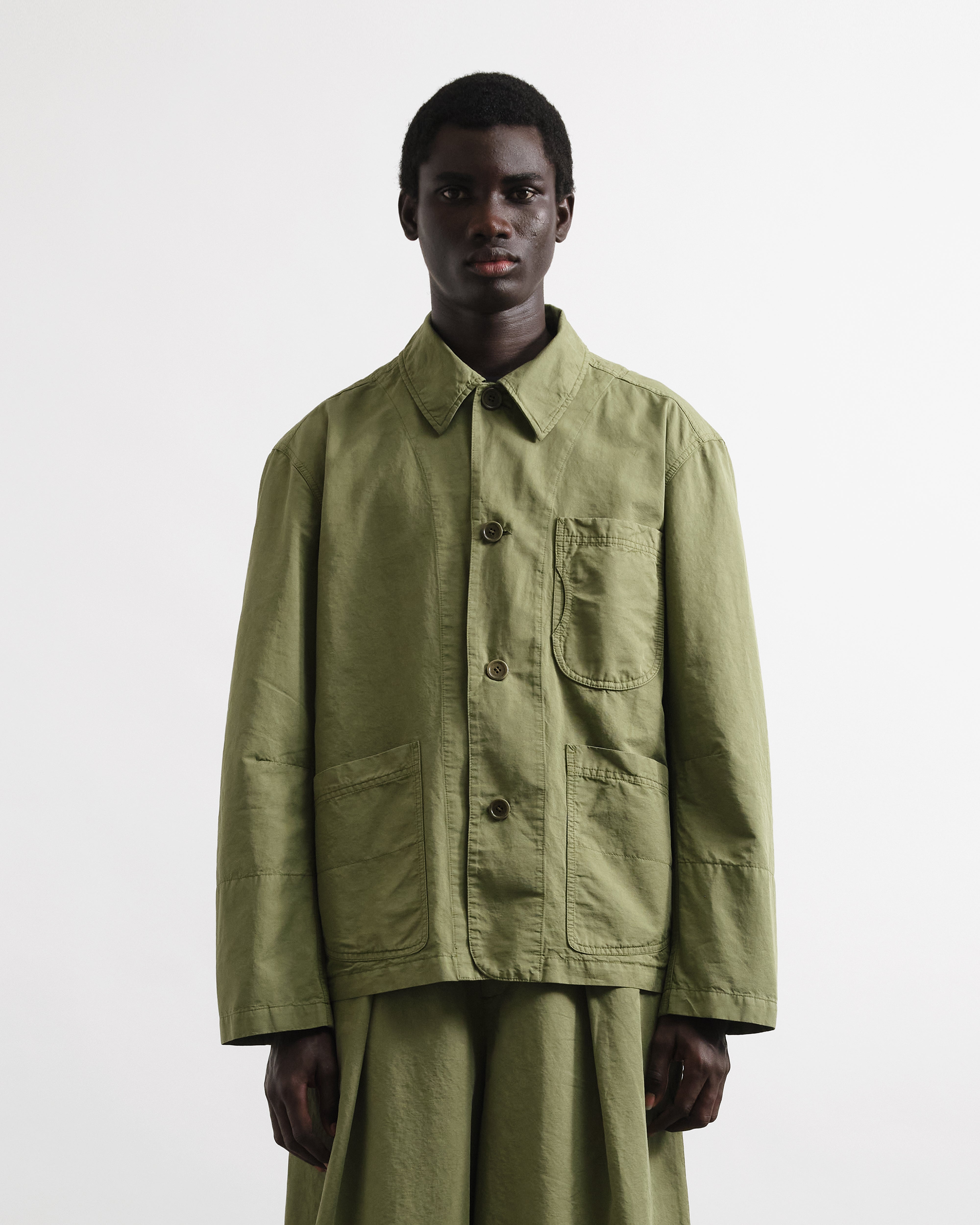 Construction Jacket